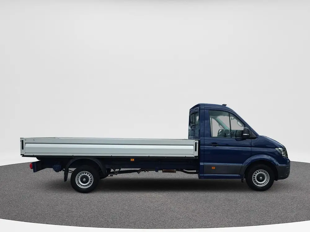 Volkswagen Crafter 35 2.0 TDI L4 Pick Up | 140Pk | DAB | Bij uit 2021, foto 9