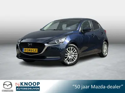 Mazda 2 1.5 Skyactiv-G Signature uit 2020