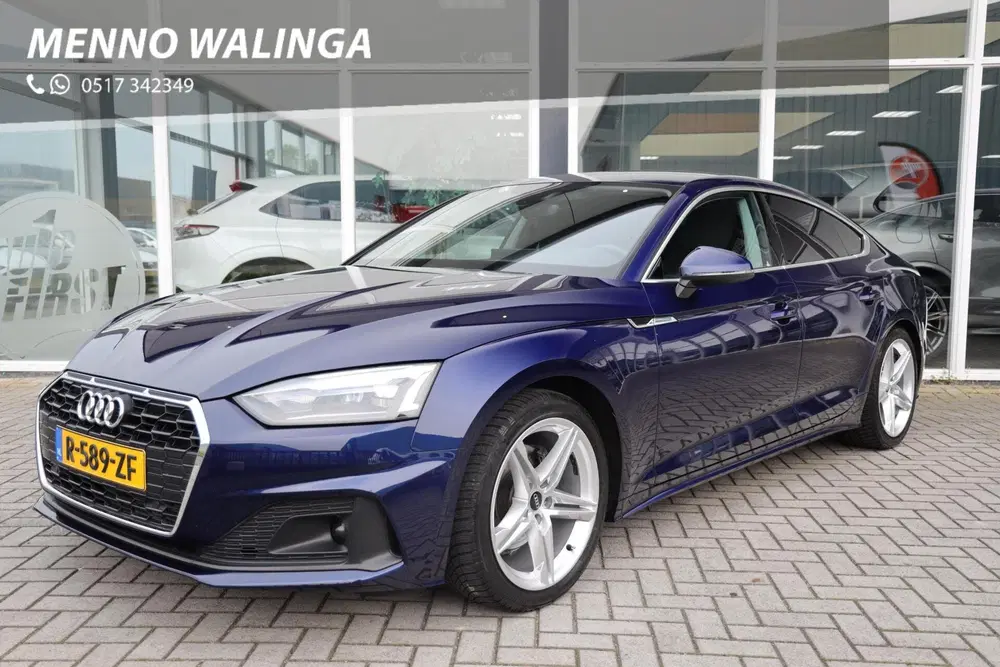 Audi A5 35 TFSI Pro Line uit 2023