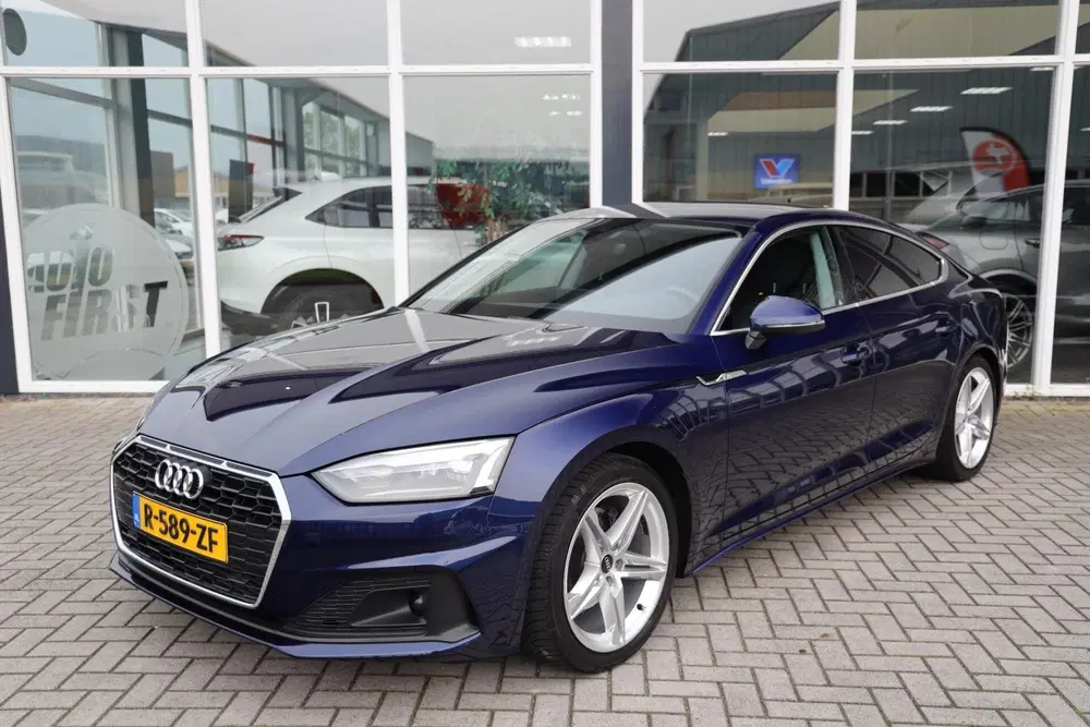 Audi A5 35 TFSI Pro Line uit 2023, foto 14