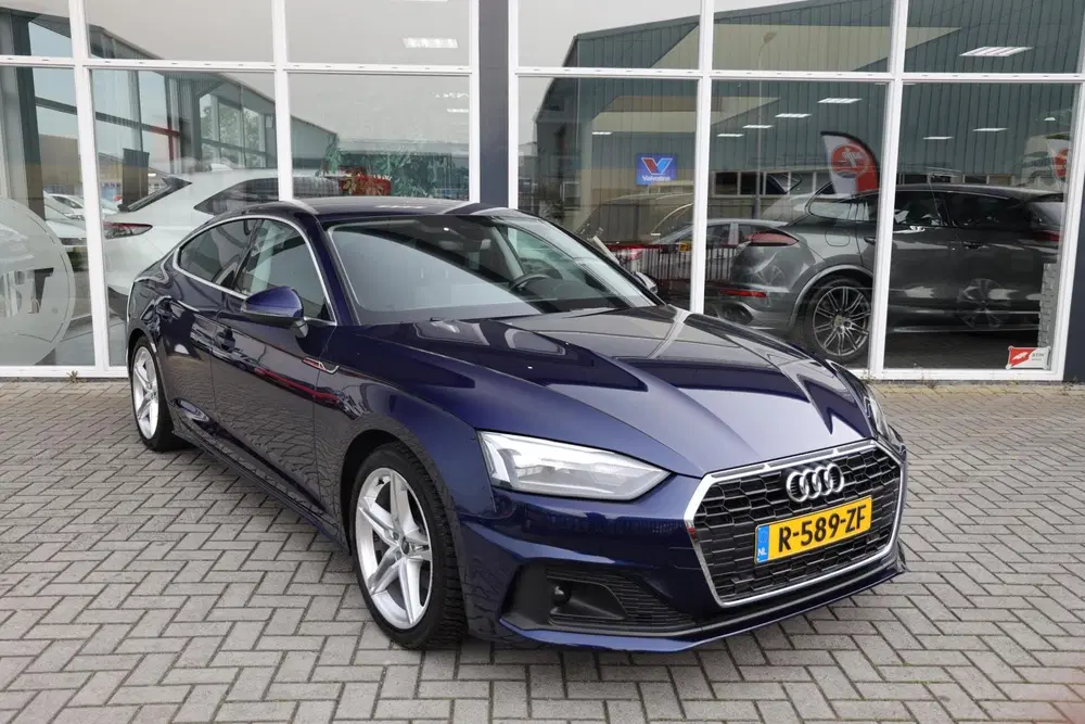 Audi A5 35 TFSI Pro Line uit 2023, foto 15