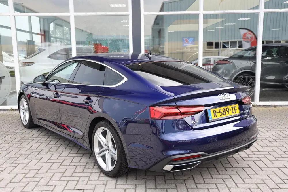 Audi A5 35 TFSI Pro Line uit 2023, foto 17