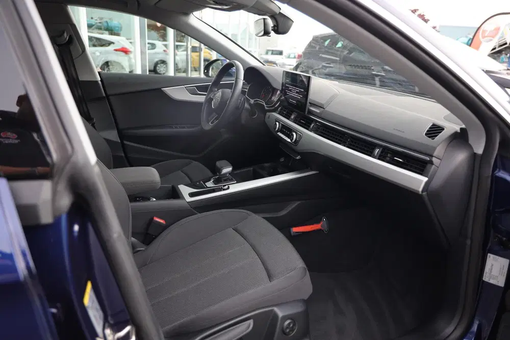 Audi A5 35 TFSI Pro Line uit 2023, foto 18