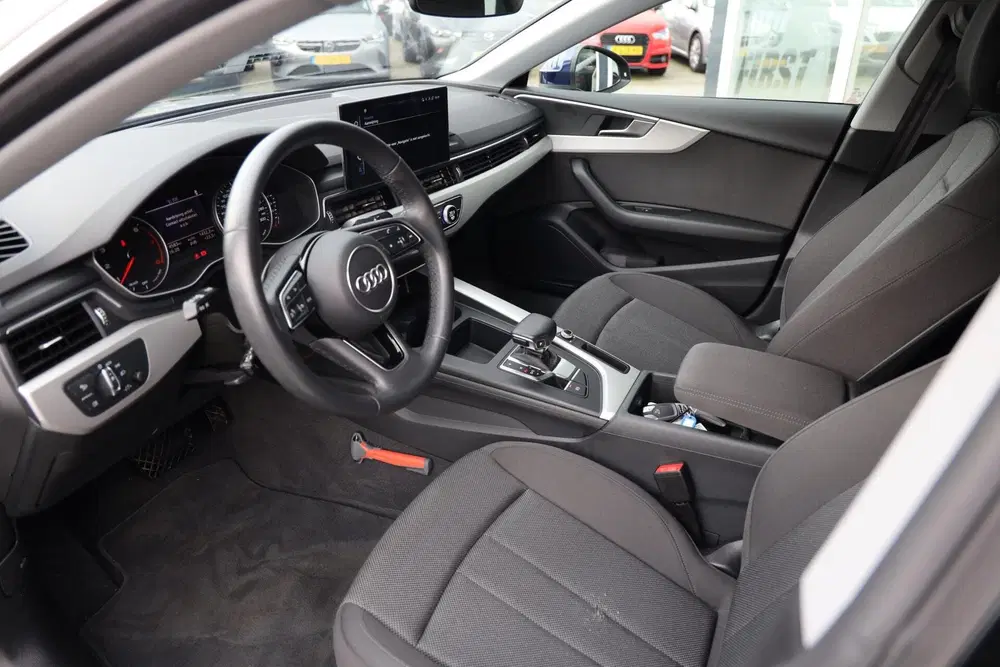 Audi A5 35 TFSI Pro Line uit 2023, foto 5