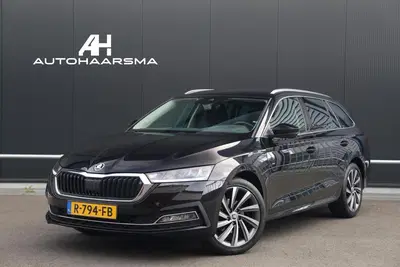 Skoda Octavia 1.0 TSI 110pk Business Edition Plus Came uit 2022