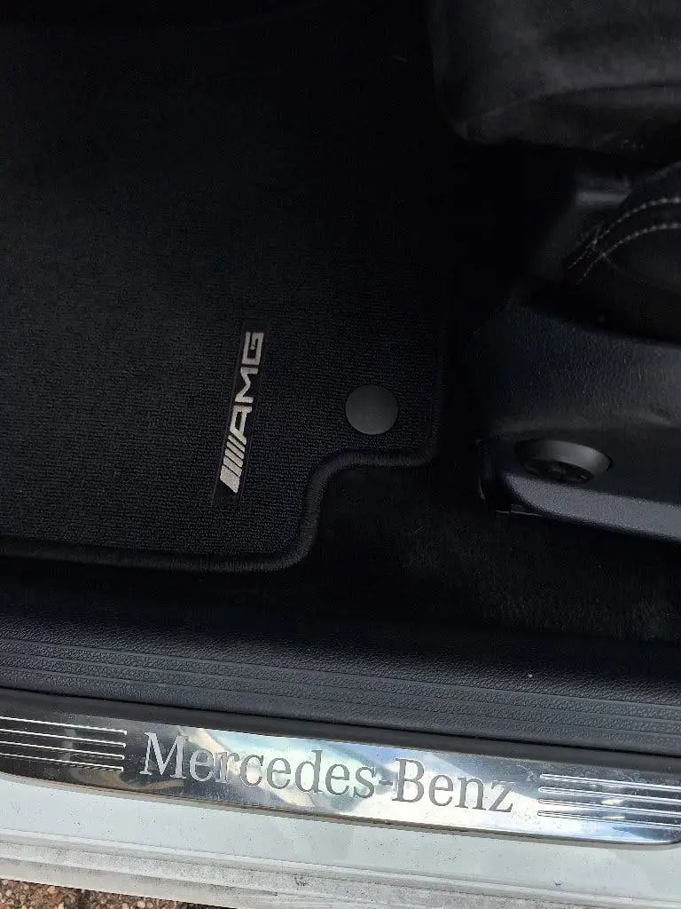 Mercedes-Benz C-Klasse C180d Estate AMG uit 2019, foto 17