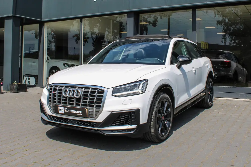 Audi Q2 2.0 TFSI SQ2 Pro Line Plus PANO LED CAMERA uit 2019
