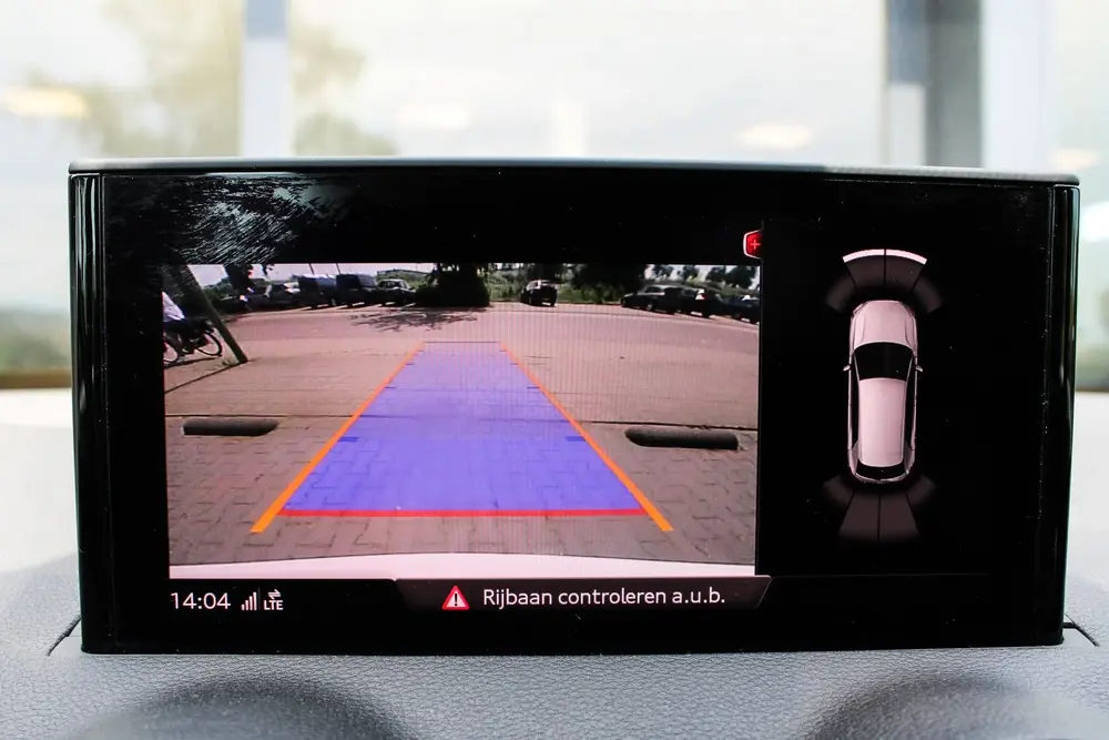 Audi Q2 2.0 TFSI SQ2 Pro Line Plus PANO LED CAMERA uit 2019, foto 10