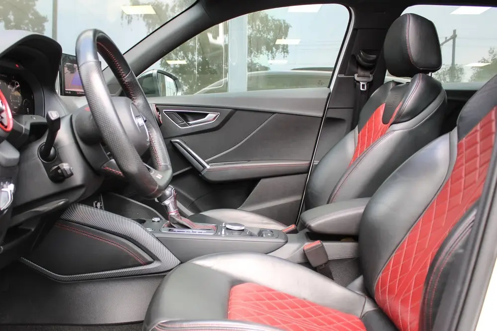 Audi Q2 2.0 TFSI SQ2 Pro Line Plus PANO LED CAMERA uit 2019, foto 17