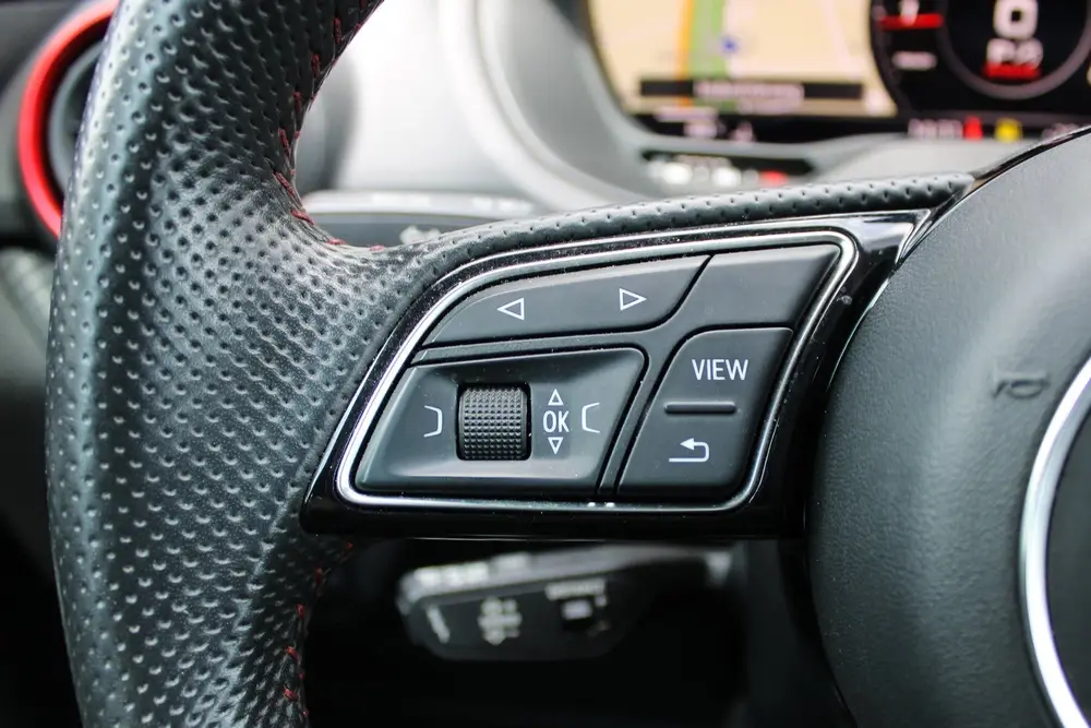 Audi Q2 2.0 TFSI SQ2 Pro Line Plus PANO LED CAMERA uit 2019, foto 19