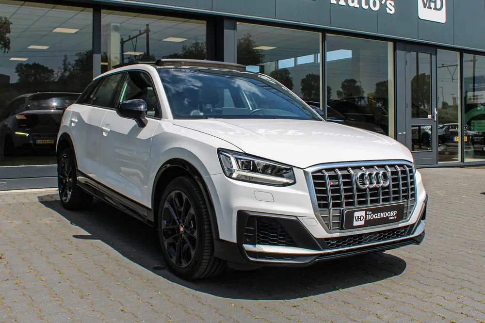 Audi Q2 2.0 TFSI SQ2 Pro Line Plus PANO LED CAMERA uit 2019, foto 3