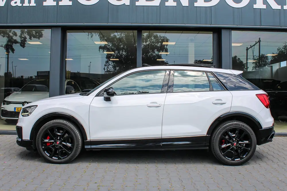 Audi Q2 2.0 TFSI SQ2 Pro Line Plus PANO LED CAMERA uit 2019, foto 4