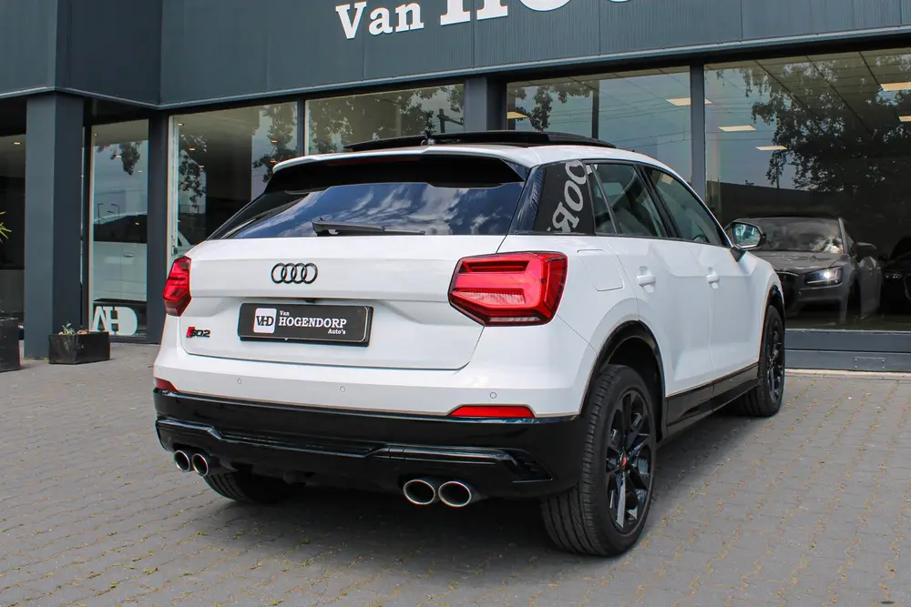 Audi Q2 2.0 TFSI SQ2 Pro Line Plus PANO LED CAMERA uit 2019, foto 5