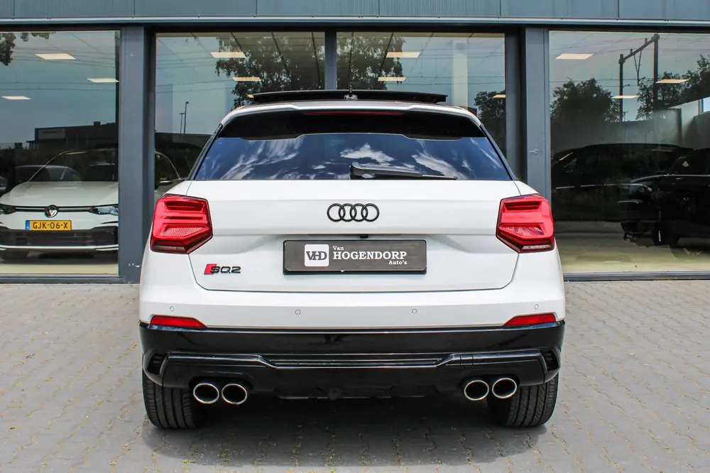 Audi Q2 2.0 TFSI SQ2 Pro Line Plus PANO LED CAMERA uit 2019, foto 6