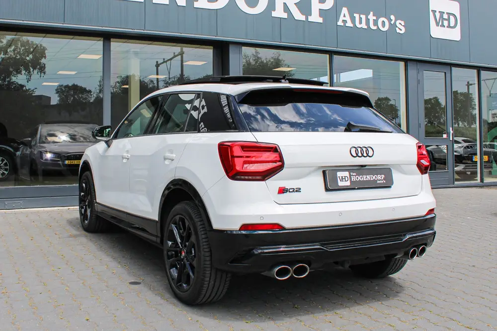 Audi Q2 2.0 TFSI SQ2 Pro Line Plus PANO LED CAMERA uit 2019, foto 7