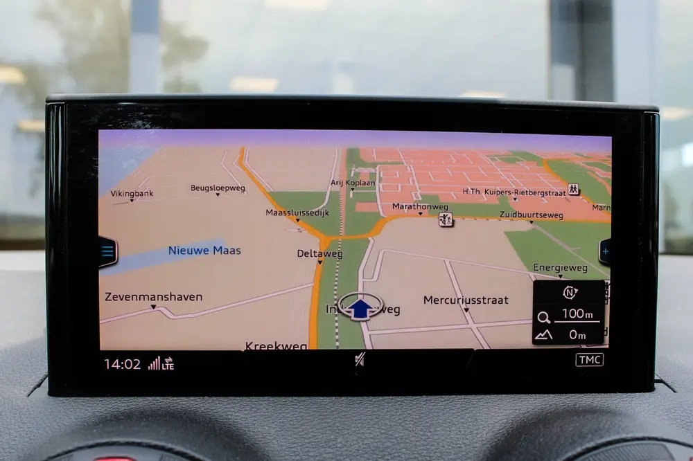Audi Q2 2.0 TFSI SQ2 Pro Line Plus PANO LED CAMERA uit 2019, foto 9