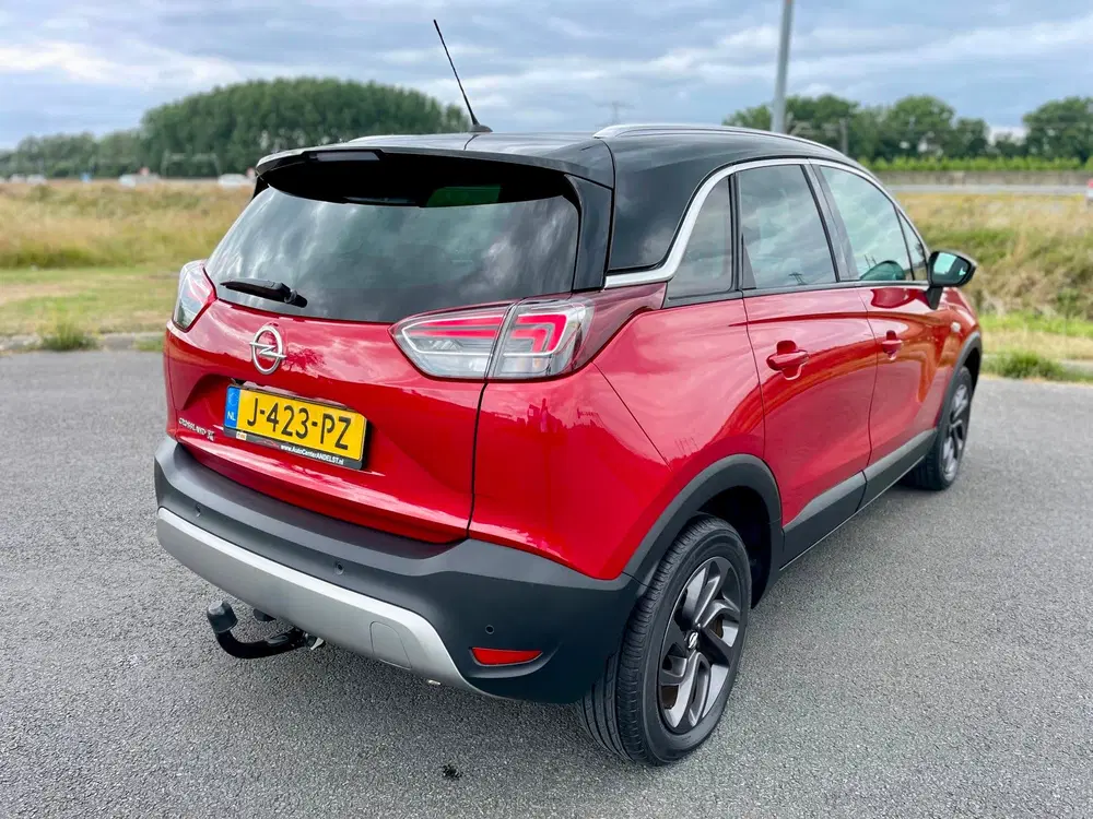 Opel Crossland 1.2 Turbo Edition 2020 uit 2020, foto 10