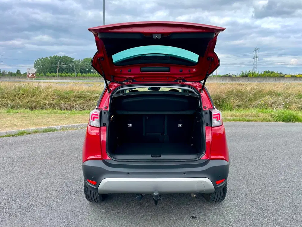 Opel Crossland 1.2 Turbo Edition 2020 uit 2020, foto 11