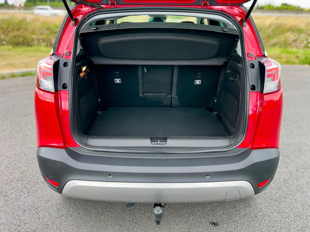 Opel Crossland 1.2 Turbo Edition 2020 uit 2020, foto 12