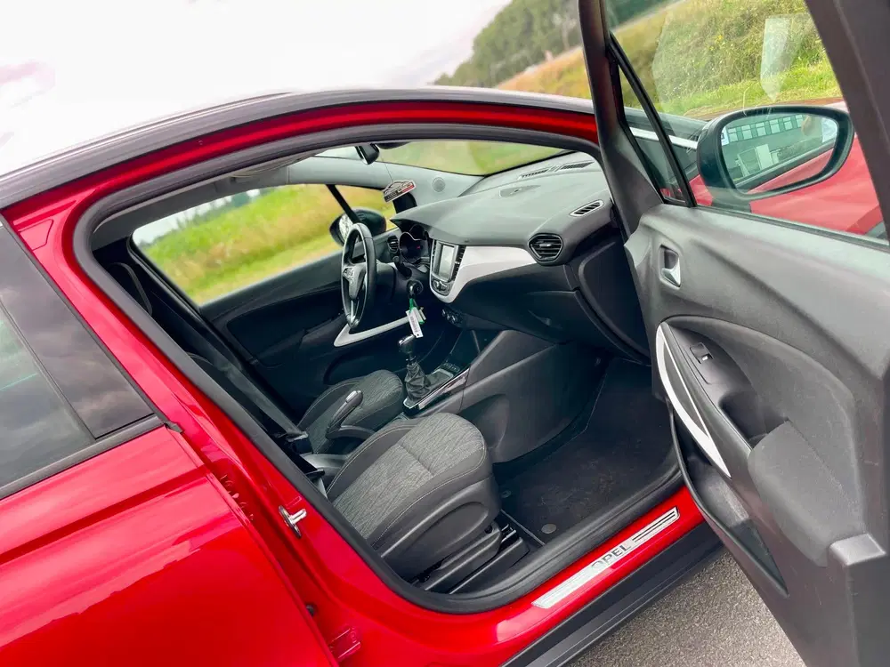 Opel Crossland 1.2 Turbo Edition 2020 uit 2020, foto 13