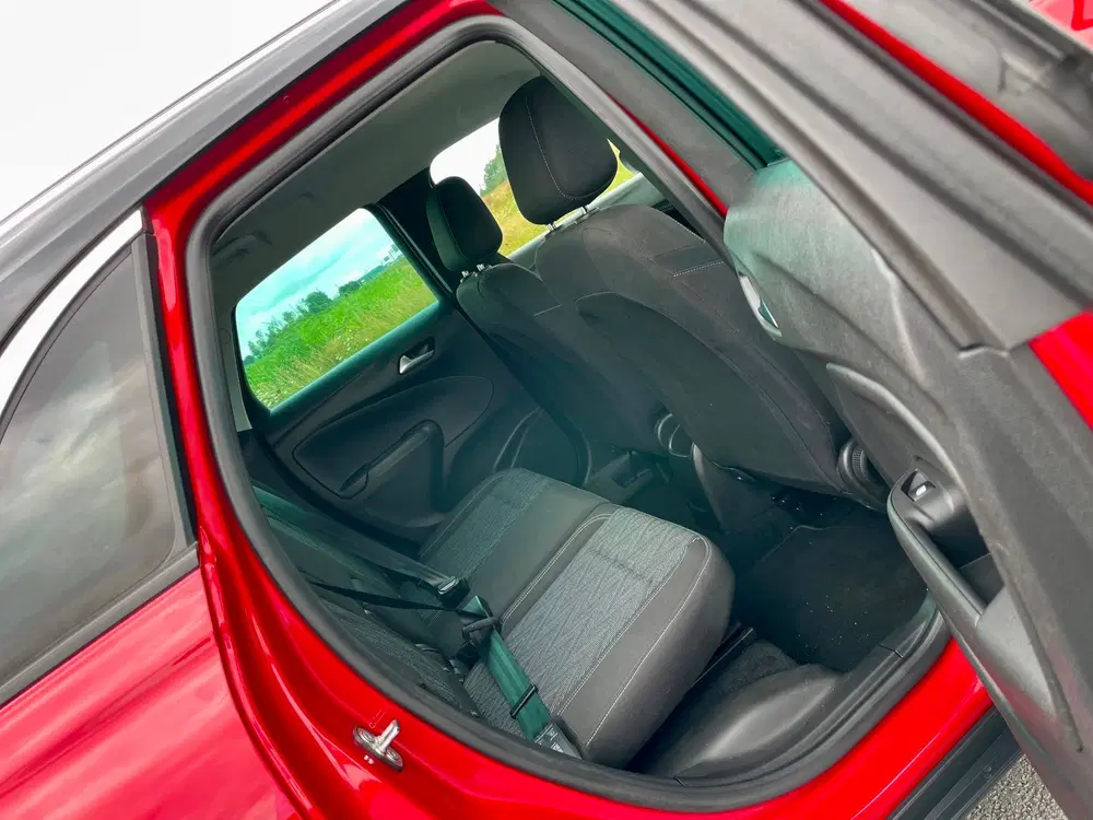 Opel Crossland 1.2 Turbo Edition 2020 uit 2020, foto 14