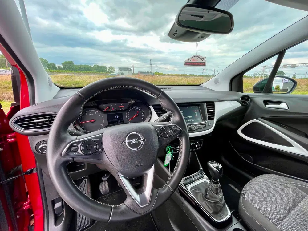 Opel Crossland 1.2 Turbo Edition 2020 uit 2020, foto 16