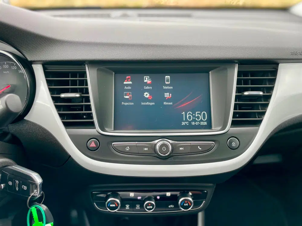 Opel Crossland 1.2 Turbo Edition 2020 uit 2020, foto 19