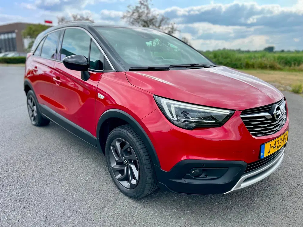 Opel Crossland 1.2 Turbo Edition 2020 uit 2020, foto 2