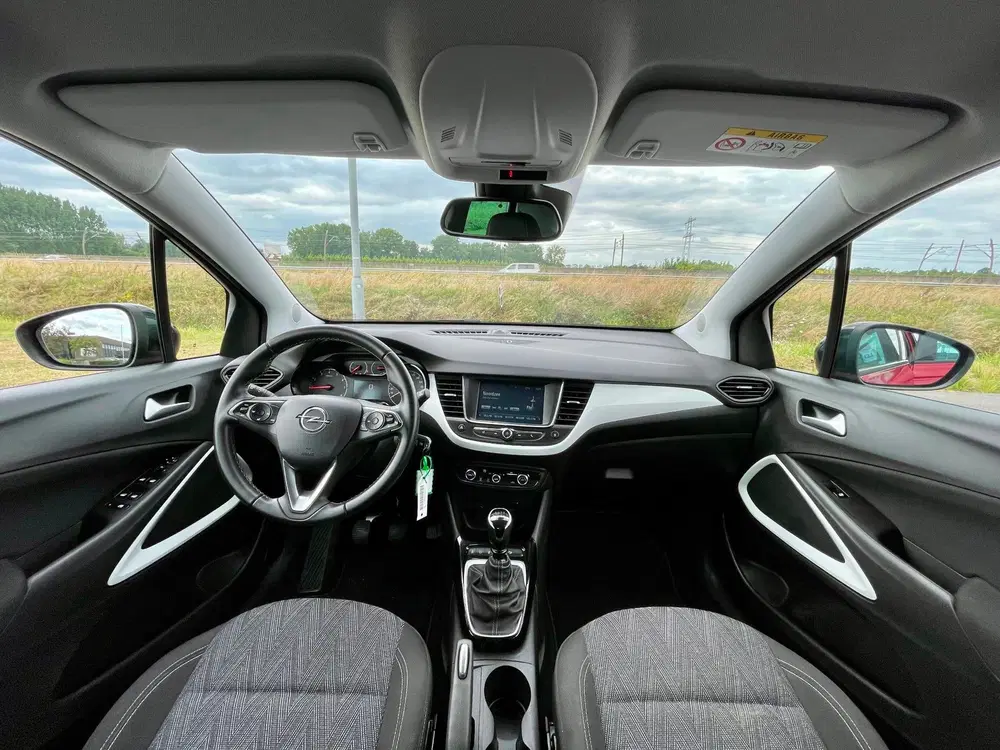 Opel Crossland 1.2 Turbo Edition 2020 uit 2020, foto 3