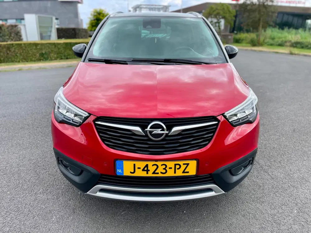 Opel Crossland 1.2 Turbo Edition 2020 uit 2020, foto 4