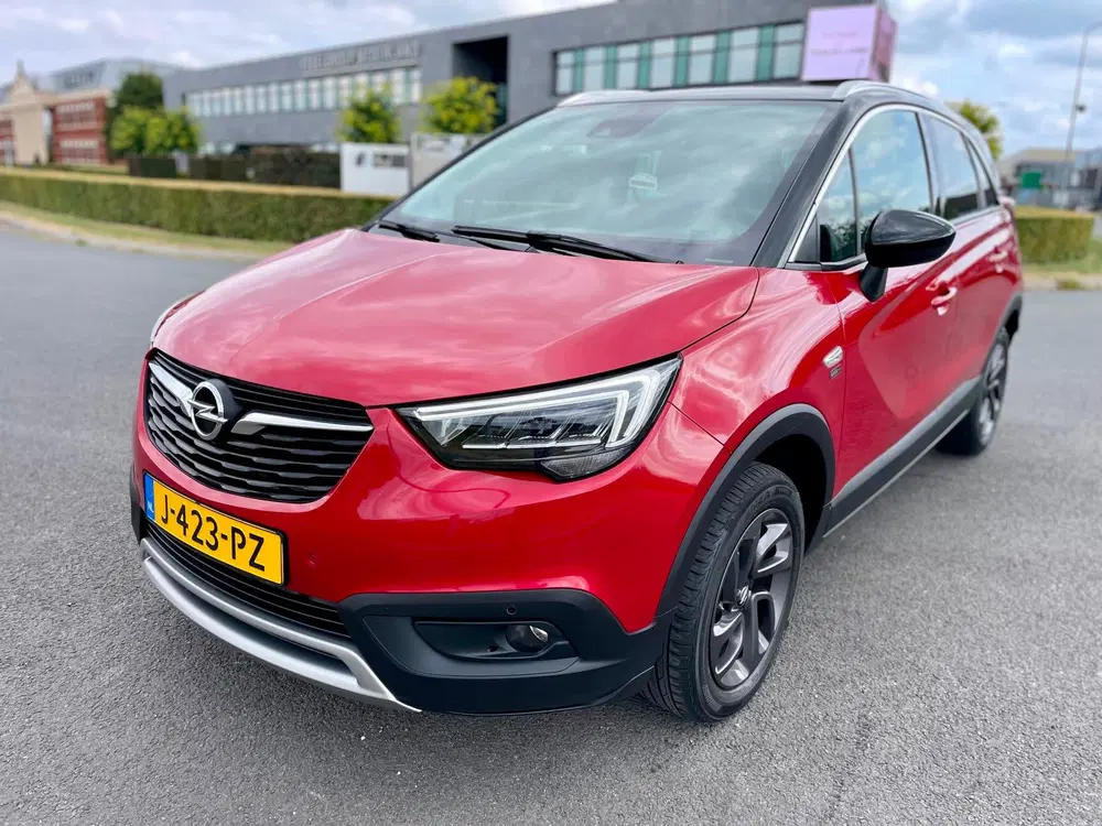 Opel Crossland 1.2 Turbo Edition 2020 uit 2020, foto 5