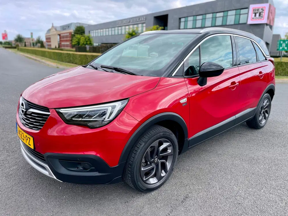 Opel Crossland 1.2 Turbo Edition 2020 uit 2020, foto 6