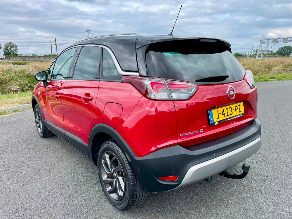 Opel Crossland 1.2 Turbo Edition 2020 uit 2020, foto 7