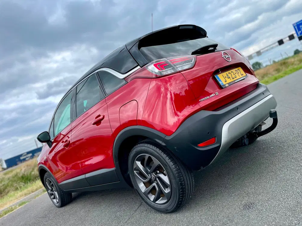 Opel Crossland 1.2 Turbo Edition 2020 uit 2020, foto 8