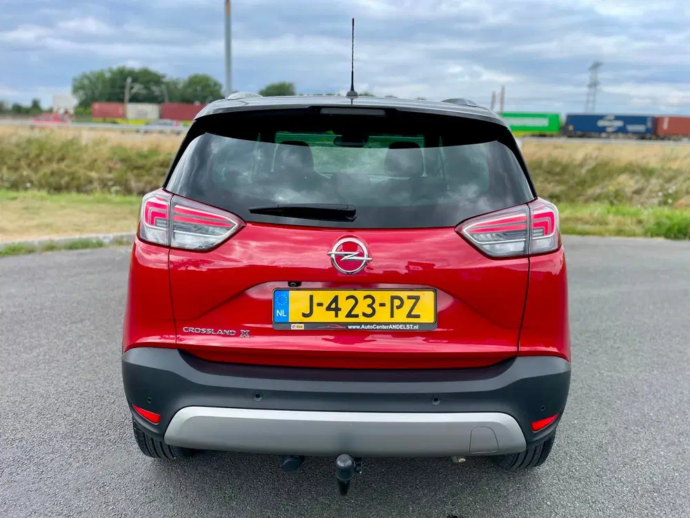 Opel Crossland 1.2 Turbo Edition 2020 uit 2020, foto 9