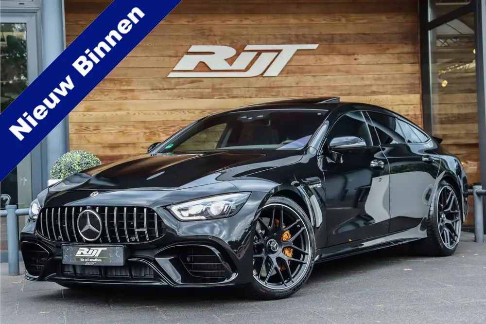 Mercedes-Benz AMG GT 63 S 4MATIC+ NL AUTO *Schaalstoelen uit 2019