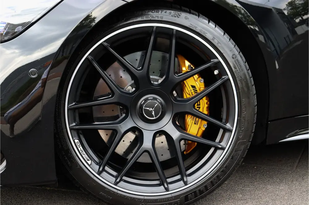 Mercedes-Benz AMG GT 63 S 4MATIC+ NL AUTO *Schaalstoelen uit 2019, foto 12