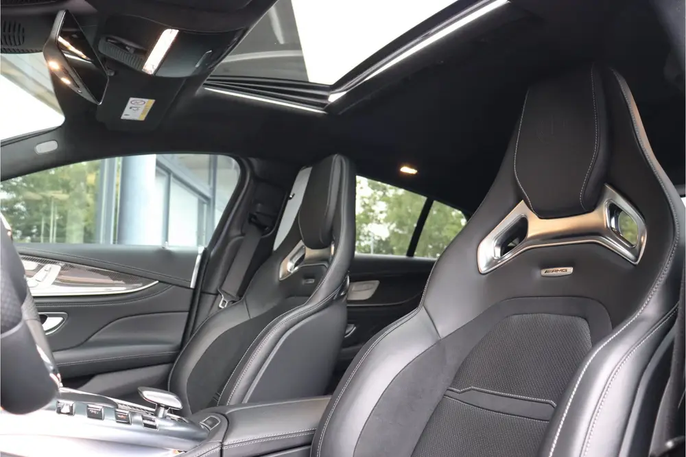 Mercedes-Benz AMG GT 63 S 4MATIC+ NL AUTO *Schaalstoelen uit 2019, foto 2