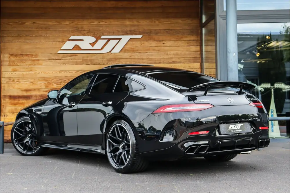 Mercedes-Benz AMG GT 63 S 4MATIC+ NL AUTO *Schaalstoelen uit 2019, foto 3