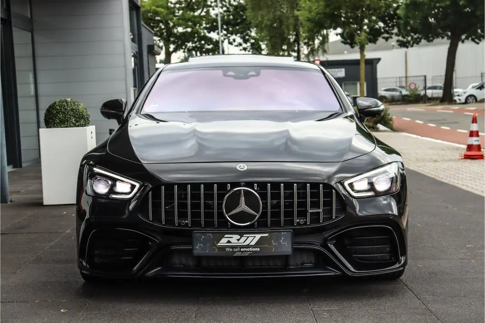 Mercedes-Benz AMG GT 63 S 4MATIC+ NL AUTO *Schaalstoelen uit 2019, foto 4