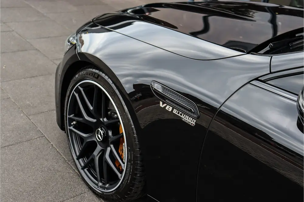 Mercedes-Benz AMG GT 63 S 4MATIC+ NL AUTO *Schaalstoelen uit 2019, foto 5