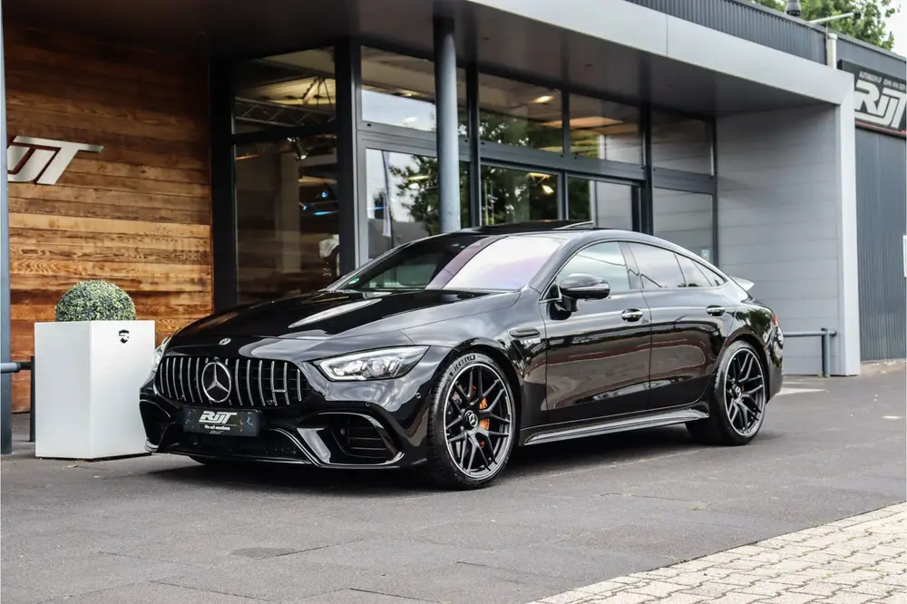 Mercedes-Benz AMG GT 63 S 4MATIC+ NL AUTO *Schaalstoelen uit 2019, foto 6