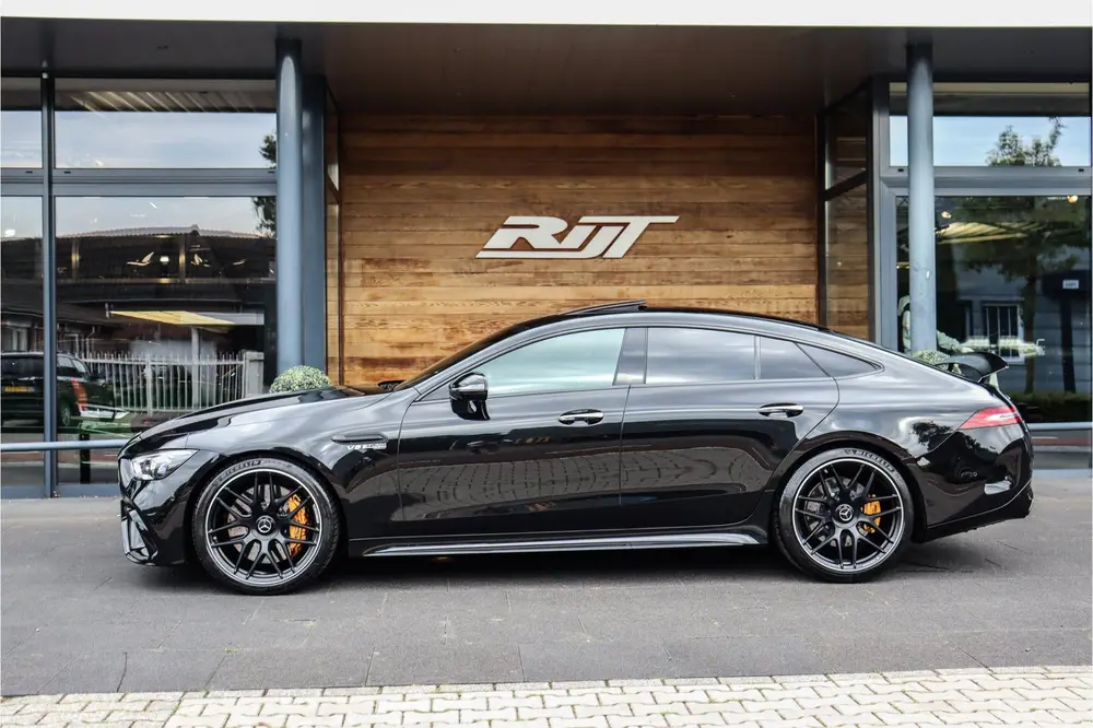 Mercedes-Benz AMG GT 63 S 4MATIC+ NL AUTO *Schaalstoelen uit 2019, foto 7