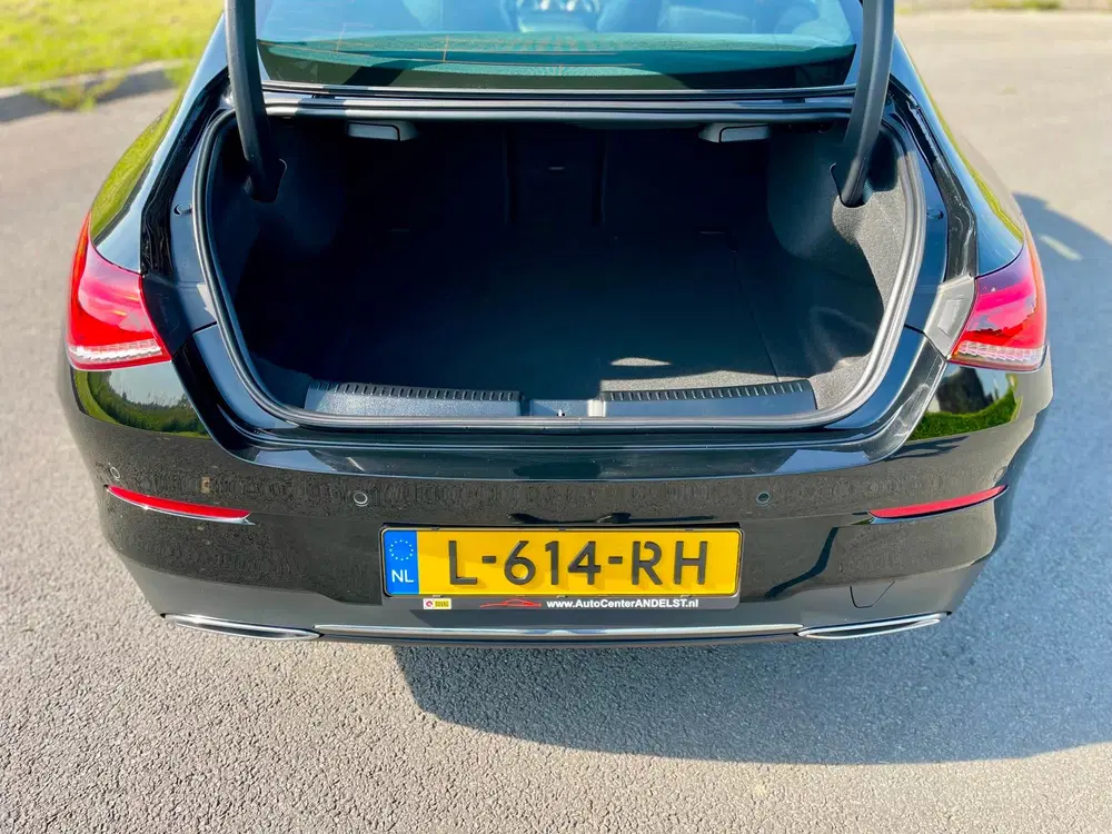 Mercedes-Benz CLA 180 Business Solution Luxury Aut uit 2021, foto 11