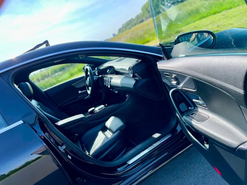 Mercedes-Benz CLA 180 Business Solution Luxury Aut uit 2021, foto 12