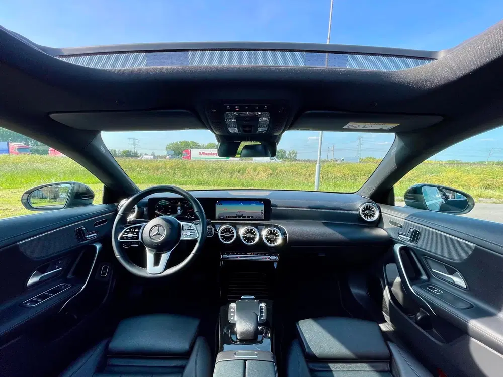 Mercedes-Benz CLA 180 Business Solution Luxury Aut uit 2021, foto 14