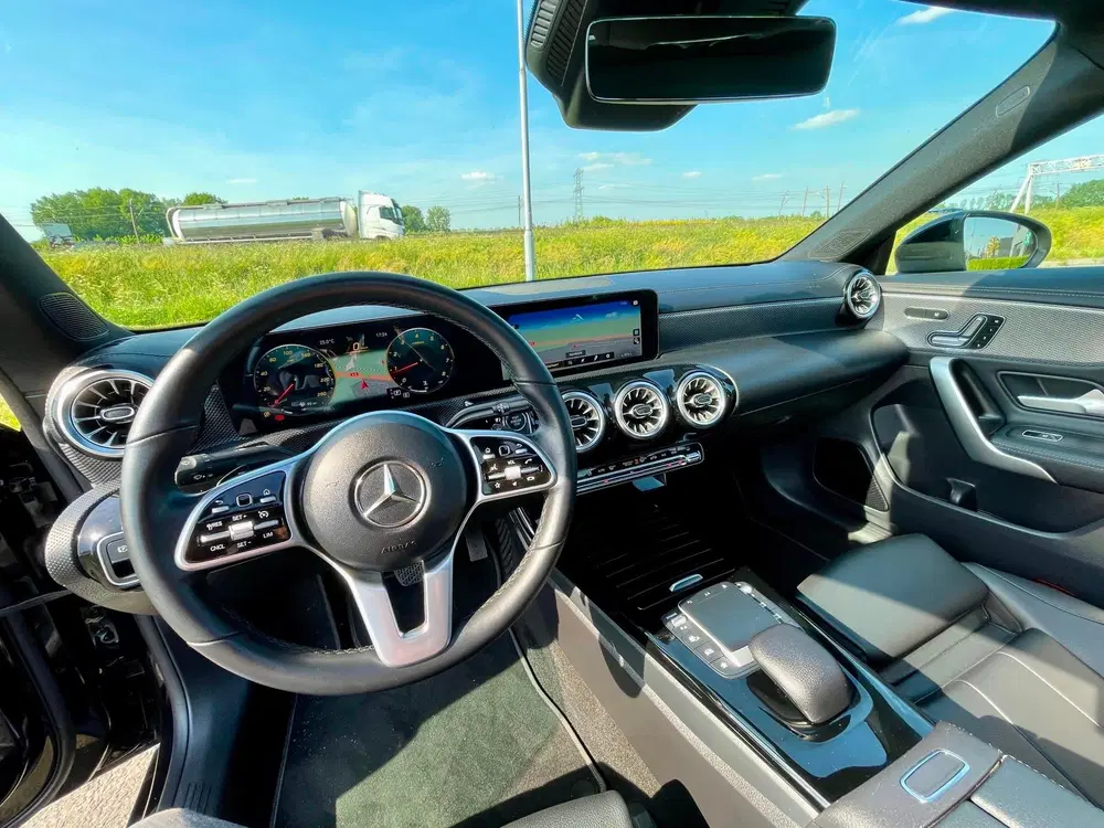 Mercedes-Benz CLA 180 Business Solution Luxury Aut uit 2021, foto 17