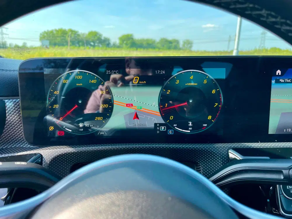 Mercedes-Benz CLA 180 Business Solution Luxury Aut uit 2021, foto 18