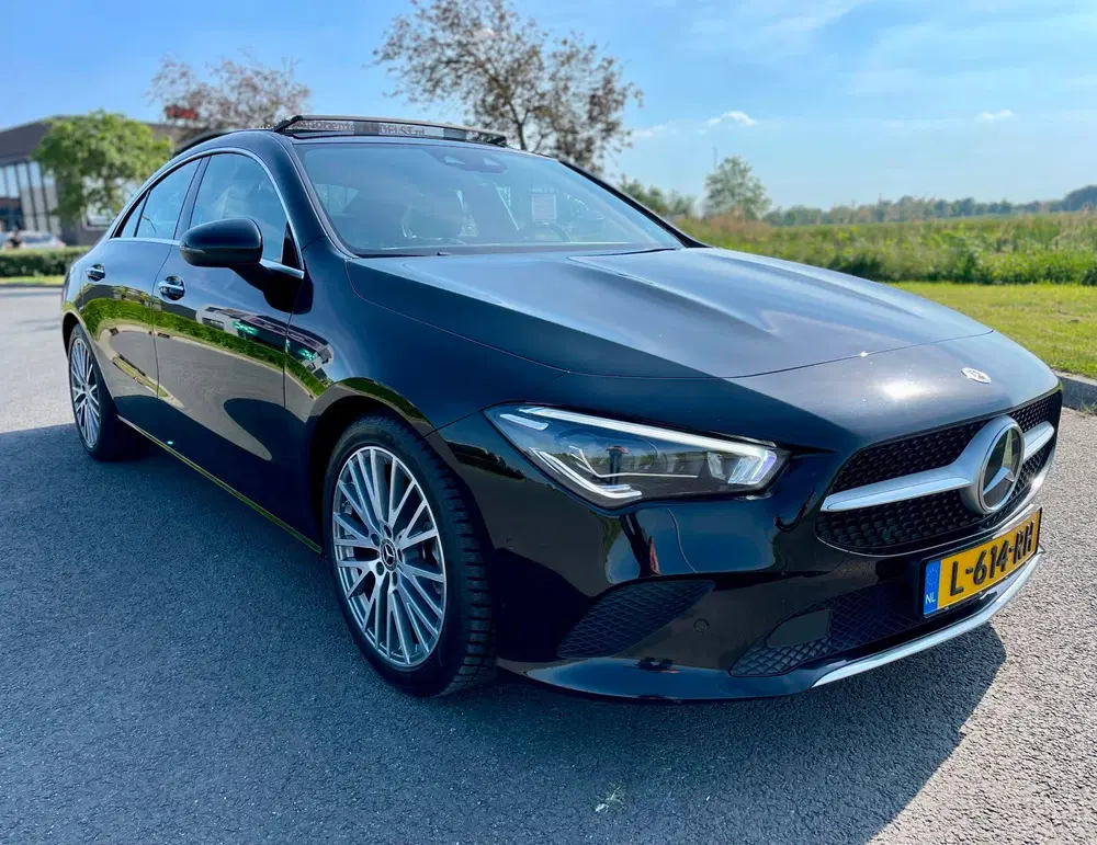 Mercedes-Benz CLA 180 Business Solution Luxury Aut uit 2021, foto 2