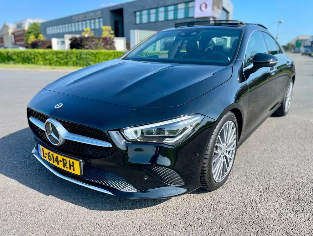 Mercedes-Benz CLA 180 Business Solution Luxury Aut uit 2021, foto 4